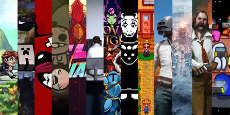 most sold indie games|The Most Popular Indie Game of All Time, Ranked.